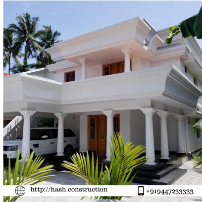 Home builders in thodupuzha